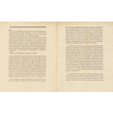 Programme d'exercice public de grammaire générale. 