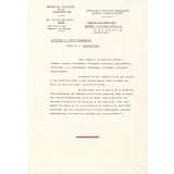Certificat d'aptitude pédagogique. Epreuves d'admissibilité. Session du 2 mars 1972. 