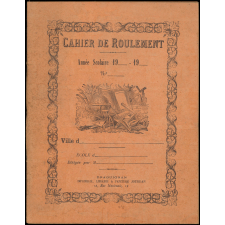 Inventaire du matériel d'une école.