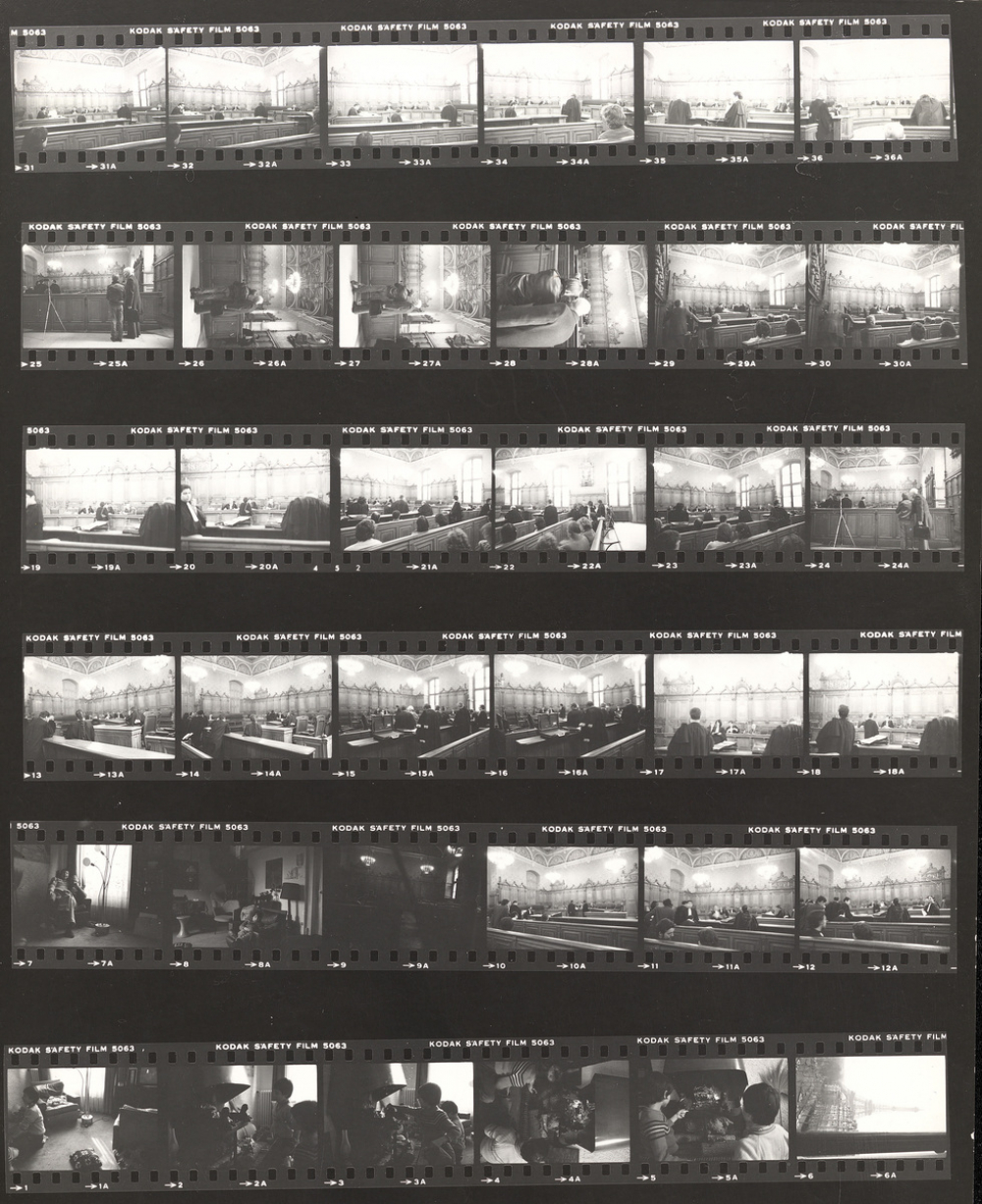 Tribunal historique de l'ïle de la cité : Paris