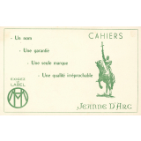 Cahiers Jeanne d'Arc
