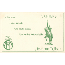 Cahiers Jeanne d'Arc