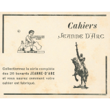 Cahiers Jeanne d'Arc