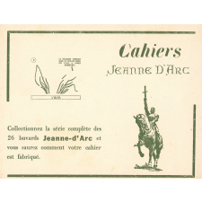 Cahiers Jeanne d'Arc