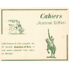 Cahiers Jeanne d'Arc