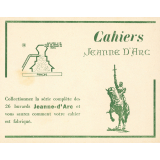 Cahiers Jeanne d'Arc