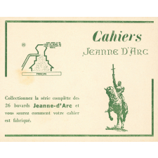 Cahiers Jeanne d'Arc