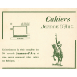 Cahiers Jeanne d'Arc