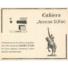 Cahiers Jeanne d'Arc