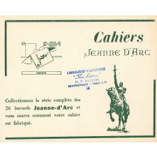 Cahiers Jeanne d'Arc
