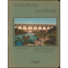 Cahier vierge : La France Pittoresque