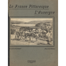 Cahier vierge : La France Pittoresque