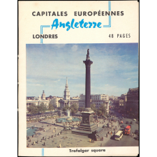 Capitales européennes : Angleterre