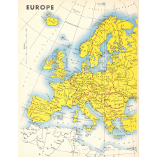 Capitales européennes : Angleterre
