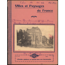 Cahier journalier