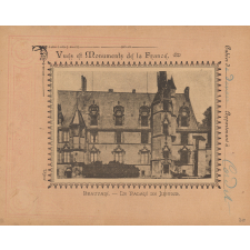 Beauvais : Le Palais de justice