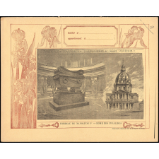 Tombeau de Napoléon Ier : Dôme des Invalides
