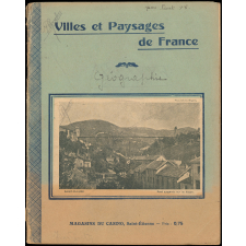 Géographie de la France et des colonies