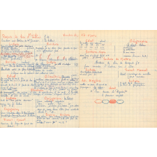Journal de classe n° 2 et n° 3