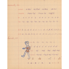 Cahier journalier