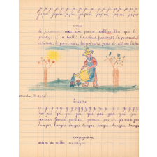 Cahier journalier n° 3