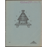 Cahier journalier n° 1