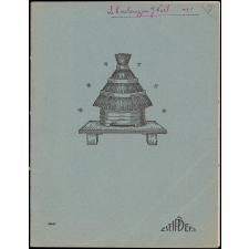 Cahier journalier n° 1