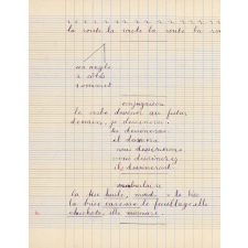 Cahier journalier n° 2