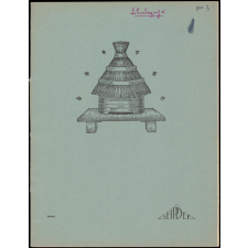 Cahier journalier n° 3