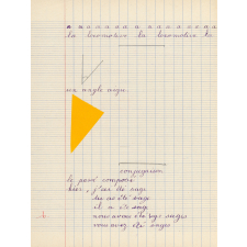 Cahier journalier n° 3
