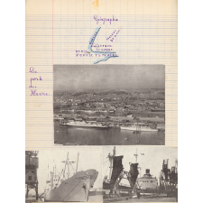 Cahier de géographie