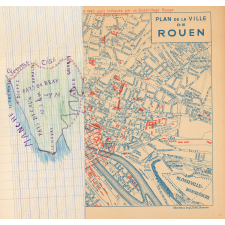 Cahier de géographie