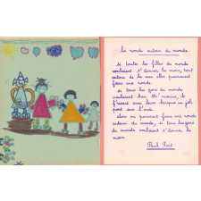Les poèmes du Cours Préparatoire
