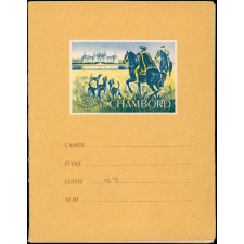 Cahier de roulement n° 2