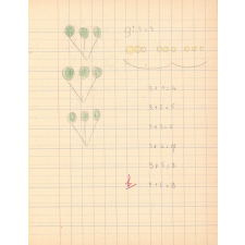 Cahier de roulement n° 2
