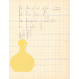 Cahier de roulement n° 3
