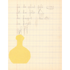 Cahier de roulement n° 3