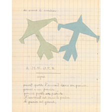 Cahier de roulement n° 7