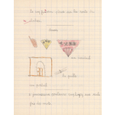 Cahier de roulement n° 10