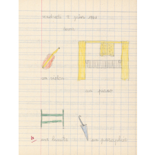Cahier de roulement n° 10