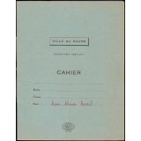 Cahier de roulement n° 11