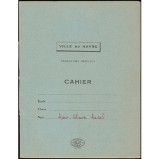 Cahier de roulement n° 11