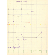 Cahier de géométrie