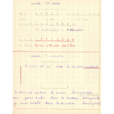 Cahier de géométrie