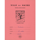 Cahier de roulement n° 5
