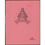 Cahier de roulement n° 4