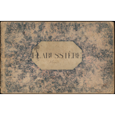 Cahier de dessin technique