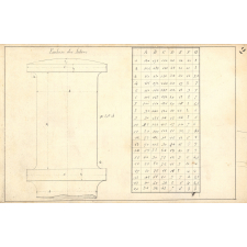 Cahier de dessin technique