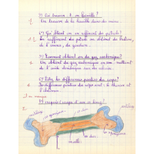Cahier mensuel