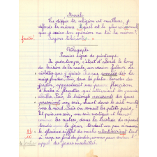 Cahier du jour N° 3